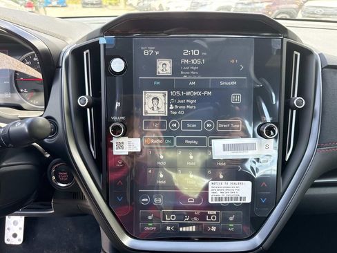 New 2026 Subaru WRX Limited image 28