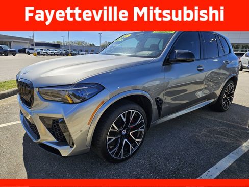 Used 2023 BMW X5 M Base w/ Competition Package image 9