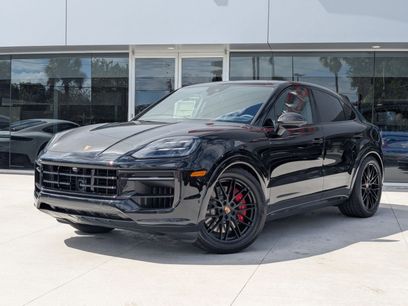 New 2026 Porsche Cayenne S