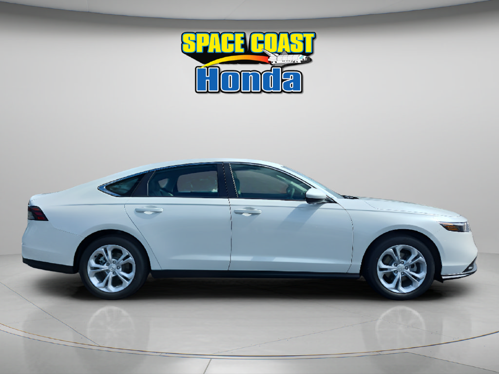 New 2026 Honda Accord LX image 2
