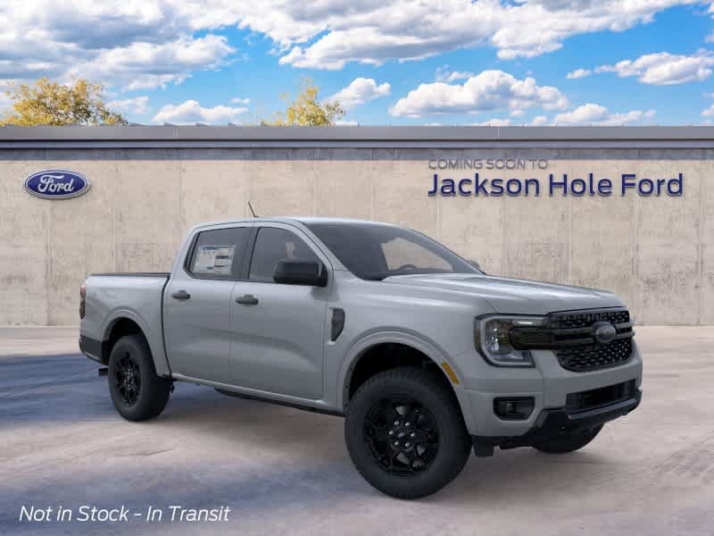 New 2026 Ford Ranger XLT w/ Equipment Group 301A High AWD/4WD image 1