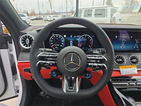 New 2026 Mercedes-Benz AMG GT 53 image 30