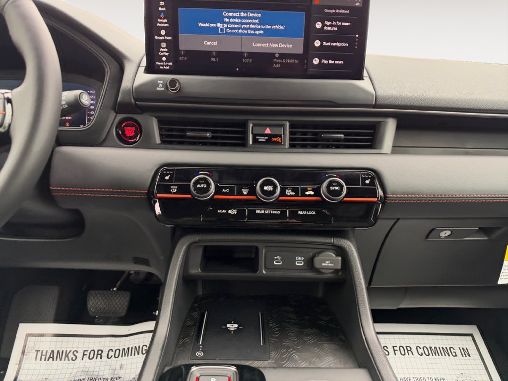 New 2026 Honda Pilot TrailSport image 11