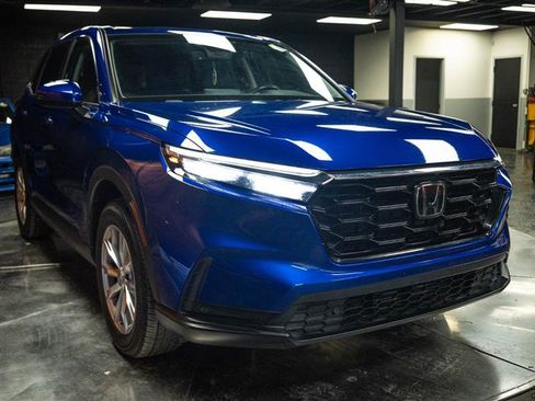 Used 2025 Honda CR-V EX-L image 5