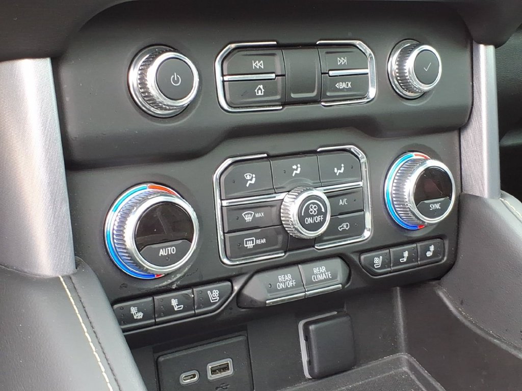 Used 2022 GMC Yukon SLT AWD/4WD image 21