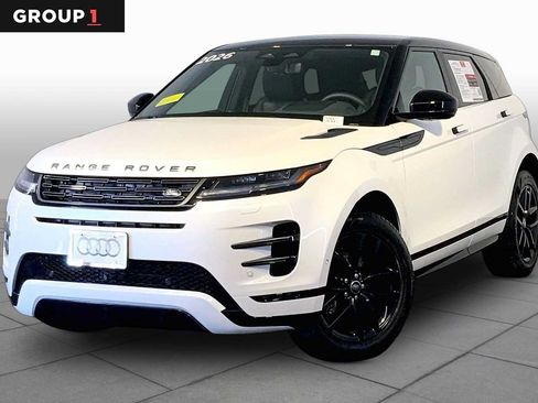Used 2026 Land Rover Range Rover Evoque Dynamic SE AWD/4WD image 1