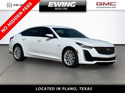 Used 2022 Cadillac CT5 Luxury