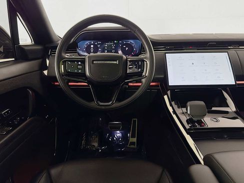 Used 2025 Land Rover Range Rover Sport Dynamic SE image 22