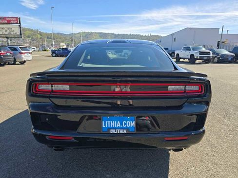 New 2026 Dodge Charger Scat Pack AWD/4WD image 4