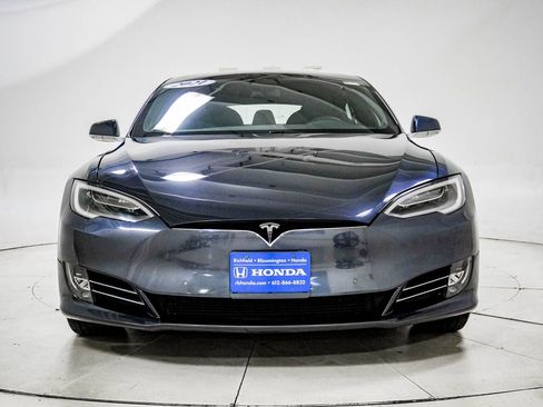 Used 2021 Tesla Model S Long Range Plus AWD/4WD image 14