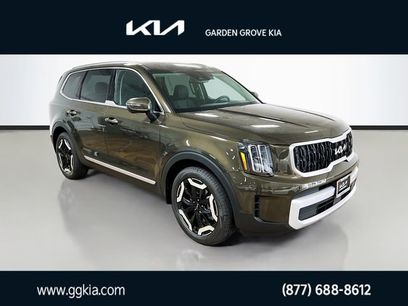 New 2025 Kia Telluride EX