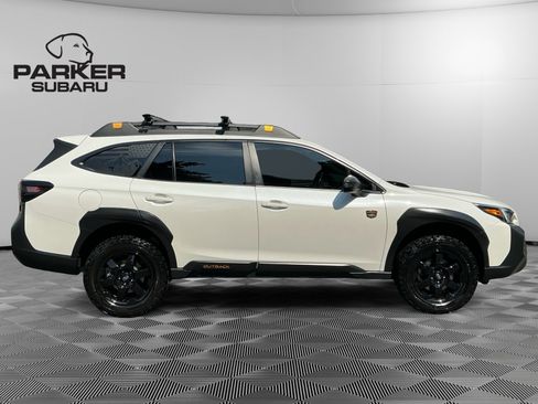 Certified 2024 Subaru Outback Wilderness AWD/4WD image 6