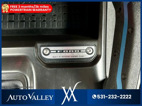 Used 2024 Ford Bronco Wildtrak image 42