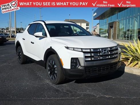 New 2026 Hyundai Santa Cruz SEL image 1
