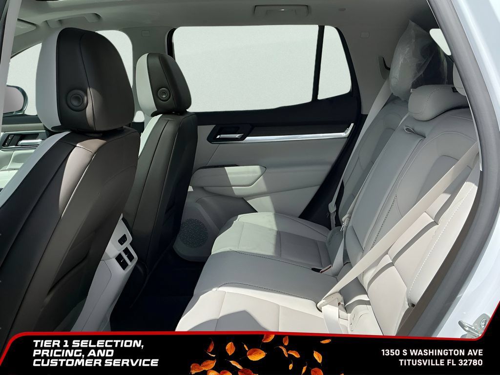 New 2026 GMC Terrain Denali AWD/4WD image 21