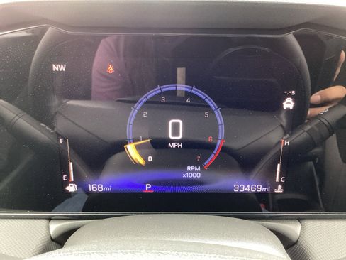 Used 2025 Chevrolet TrailBlazer LT image 20