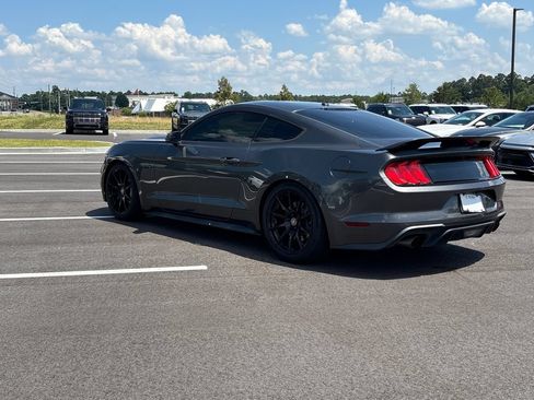 Used 2015 Ford Mustang GT Premium w/ 50 Years Appearance Package RWD image 22