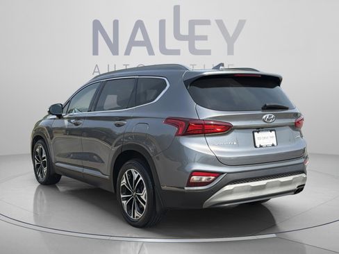 Used 2020 Hyundai Santa Fe Limited FWD image 3