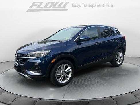 Used 2023 Buick Encore GX Preferred w/ Cold Weather Comfort Package AWD/4WD image 4