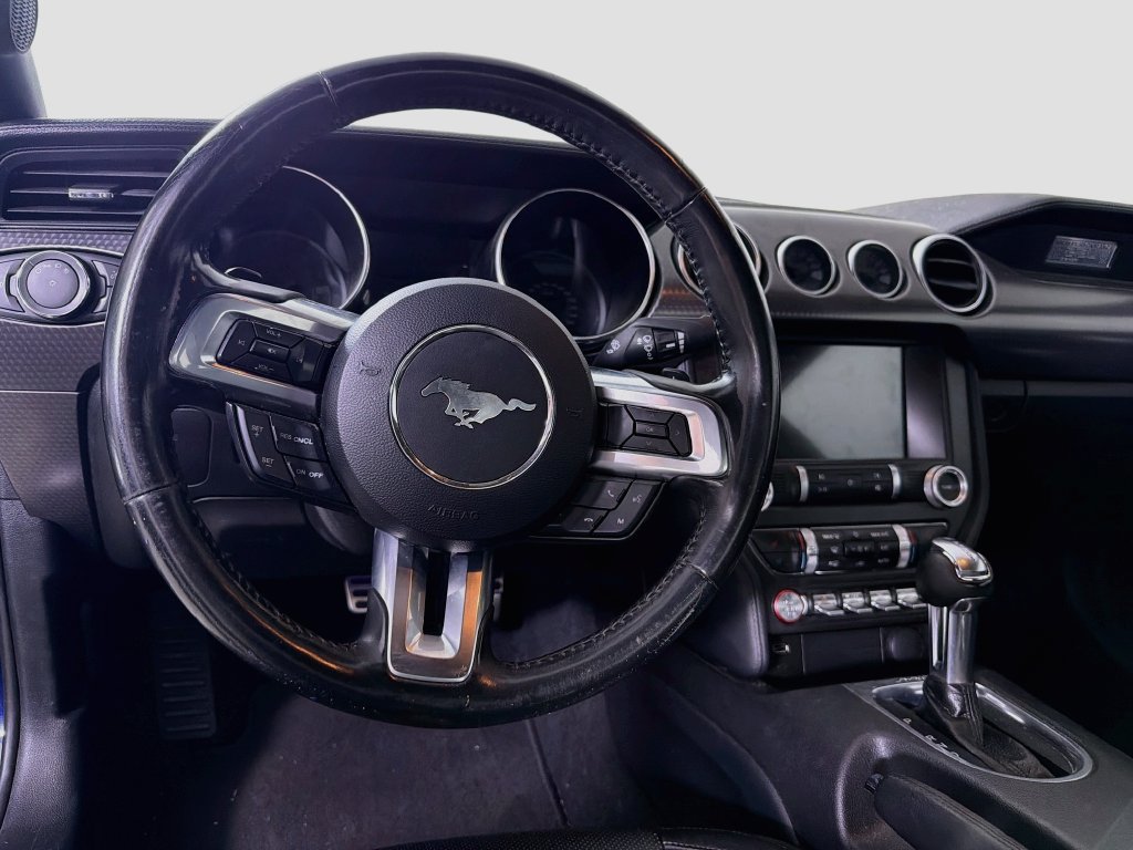 Used 2020 Ford Mustang Premium w/ 2.3L High Performance Package RWD image 15