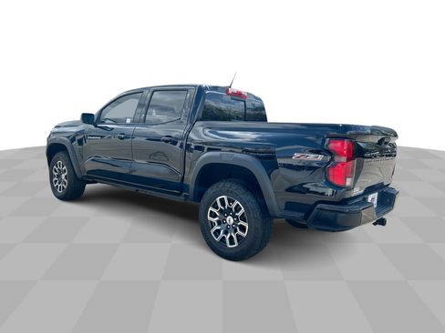Certified 2023 Chevrolet Colorado Z71 w/ Z71 Convenience Package 2 AWD/4WD image 7