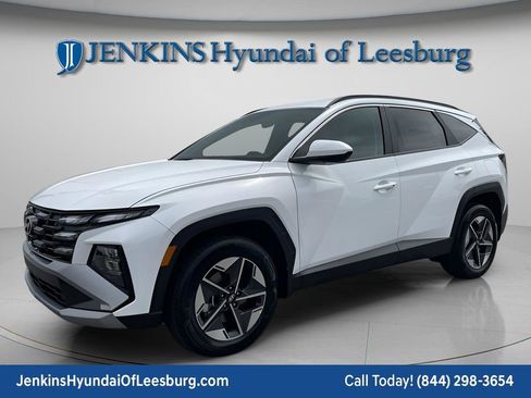 New 2026 Hyundai Tucson SEL image 10