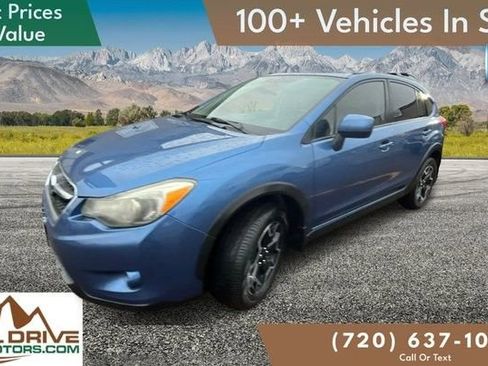 Used 2014 Subaru Crosstrek 2.0i Limited image 23