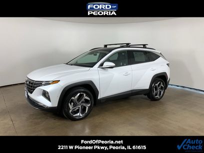 Used 2022 Hyundai Tucson Limited