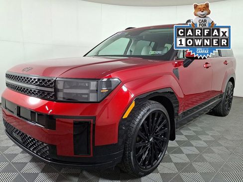 Used 2024 Hyundai Santa Fe Calligraphy image 7