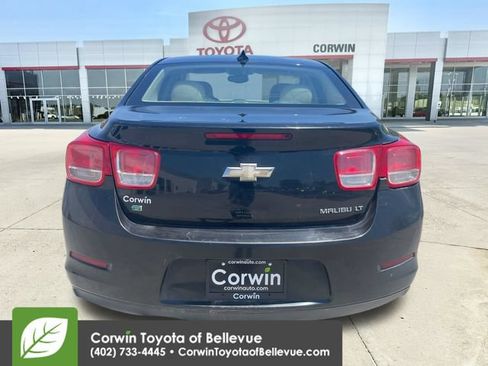 Used 2015 Chevrolet Malibu LT w/ Power Convenience Package FWD image 4