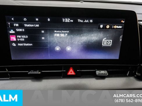 Used 2025 Kia Sportage SX FWD image 41