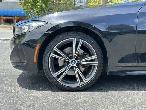 Used 2023 BMW 330i Sedan w/ Driving Assistance Package RWD image 13