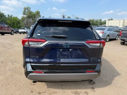 Used 2019 Toyota RAV4 XSE AWD/4WD image 5