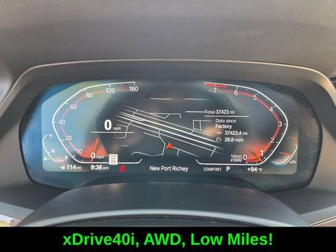 Used 2019 BMW X5 xDrive40i w/ Convenience Package AWD/4WD image 32
