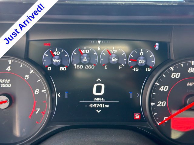 Used 2021 Chevrolet Camaro ZL1 RWD image 41