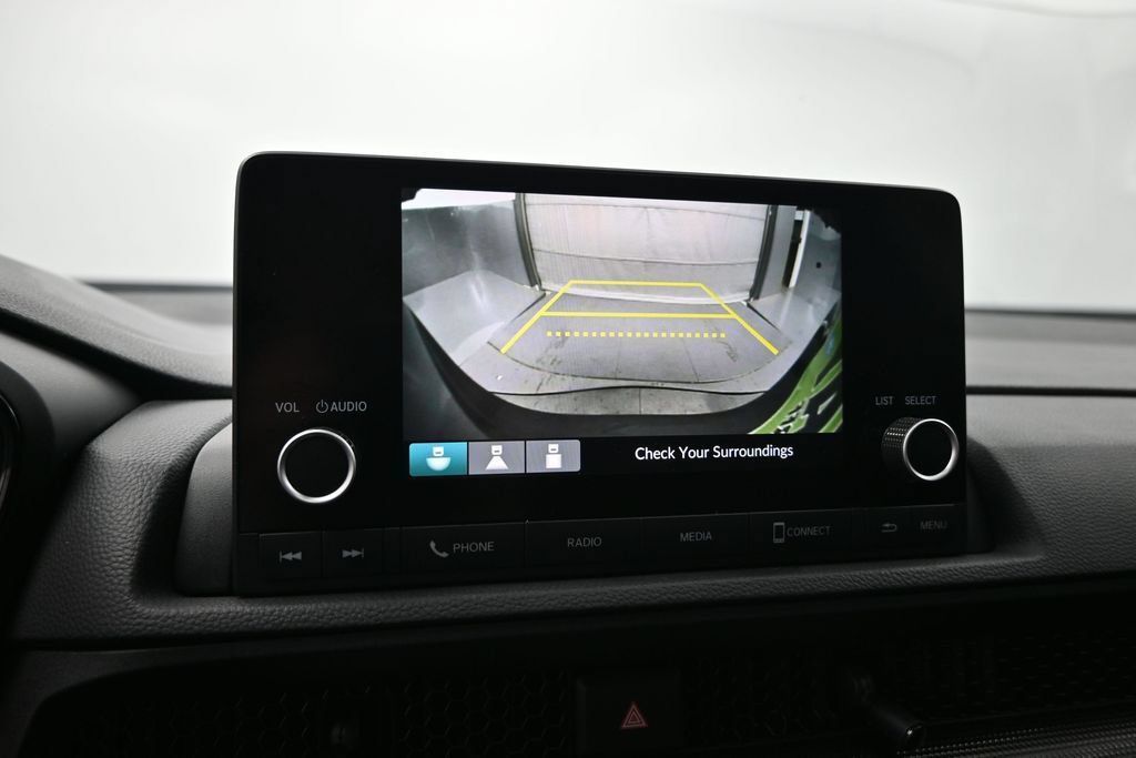 Used 2025 Honda CR-V LX image 10