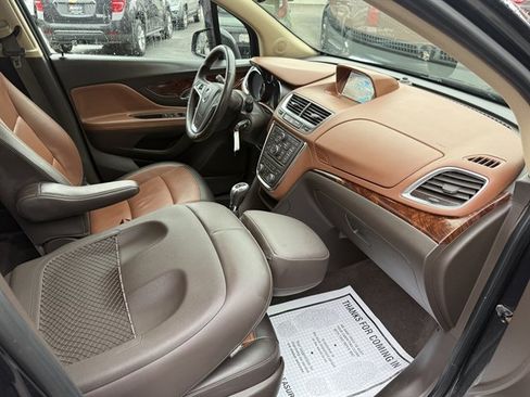 Used 2015 Buick Encore Leather w/ Experience Buick Package AWD/4WD image 45