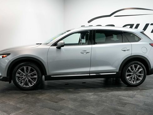 Used 2021 MAZDA CX-9 Grand Touring AWD/4WD image 3