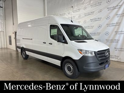 New 2025 Mercedes-Benz Sprinter 2500