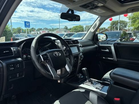 Used 2017 Toyota 4Runner SR5 Premium AWD/4WD image 15