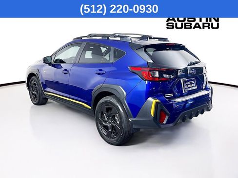 Certified 2024 Subaru Crosstrek 2.5i Sport w/ Crosstrek Mirror Package image 6