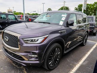 Used 2022 INFINITI QX80 Premium Select w/ Cargo Package RWD video 2