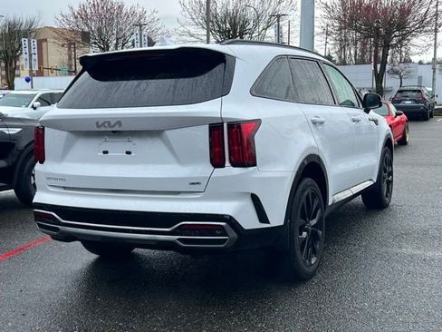 Certified 2023 Kia Sorento SX AWD/4WD image 7