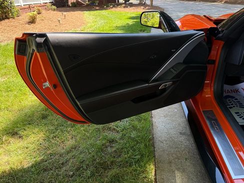 Used 2019 Chevrolet Corvette Z06 w/ Battery Protection Package image 51