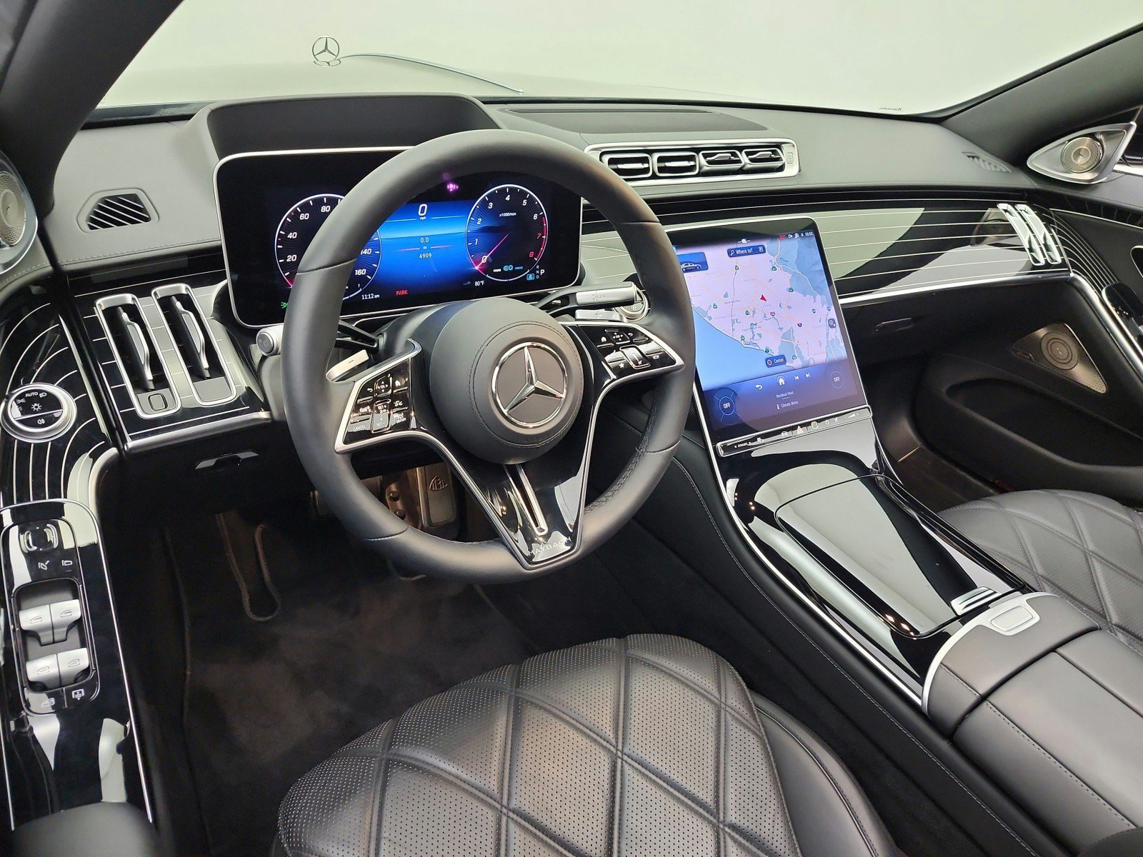 Certified 2021 Mercedes-Benz Maybach S 580 4MATIC image 14