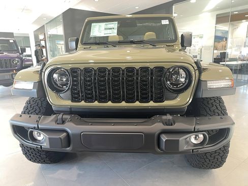 New 2026 Jeep Wrangler Unlimited Sport AWD/4WD image 2