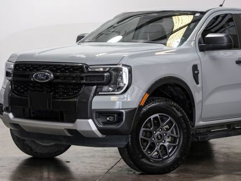 Used 2024 Ford Ranger XLT w/ Equipment Group 301A High RWD image 6