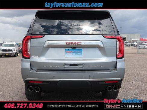 Used 2024 GMC Yukon XL Denali w/ Advanced Technology Package AWD/4WD image 64