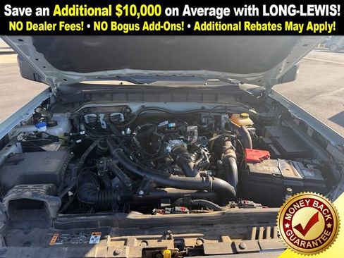 Used 2024 Ford Bronco Badlands image 25