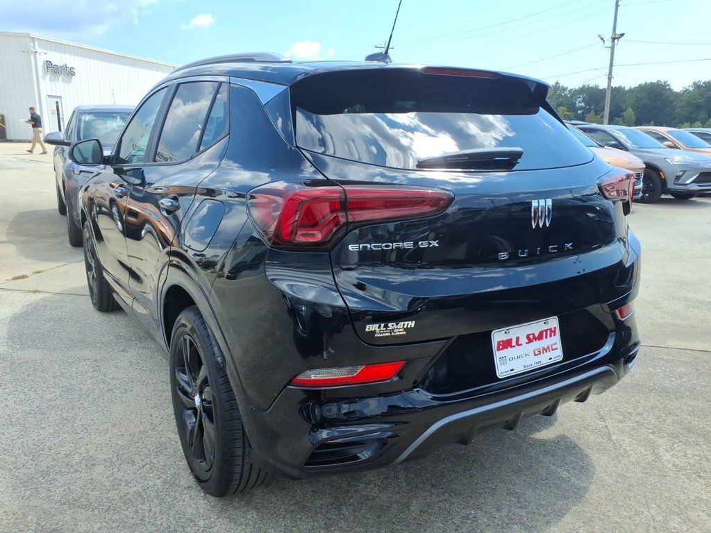 New 2026 Buick Encore GX Sport Touring w/ Comfort Package FWD image 5